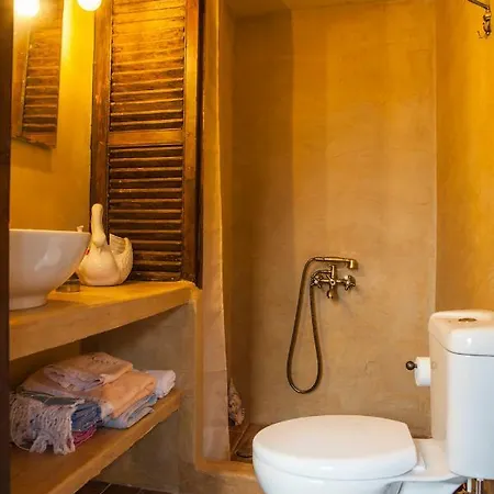 Konukevi Villanonna & Hamam Rhodes City