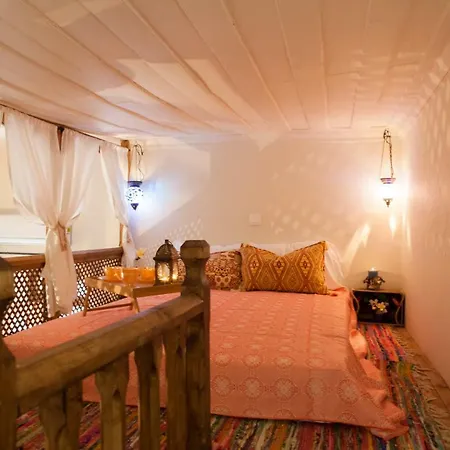 Konukevi Villanonna & Hamam