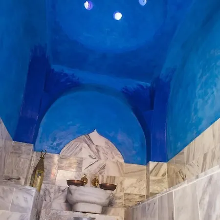 Villanonna & Hamam Konukevi
