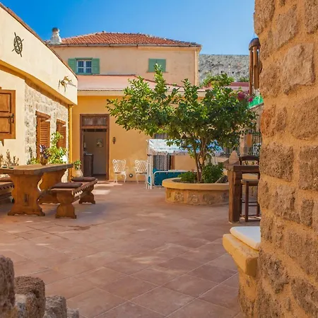 Villanonna & Hamam Pensionat