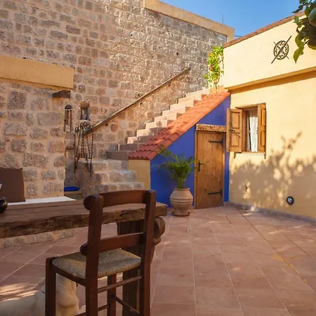 Villanonna & Hamam Pensionat