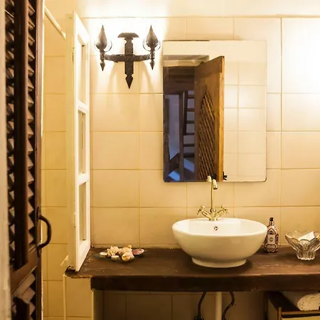 Pensionat Villanonna & Hamam