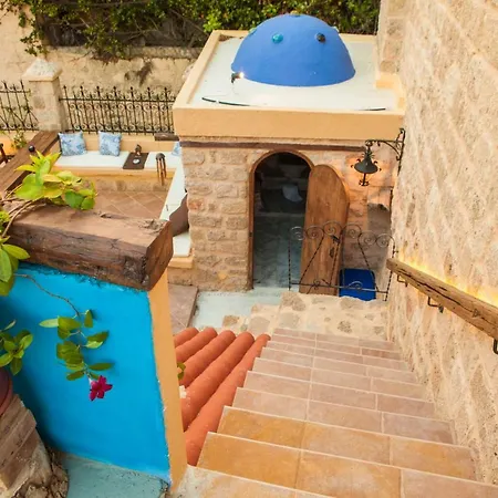 Villanonna & Hamam Pensionat