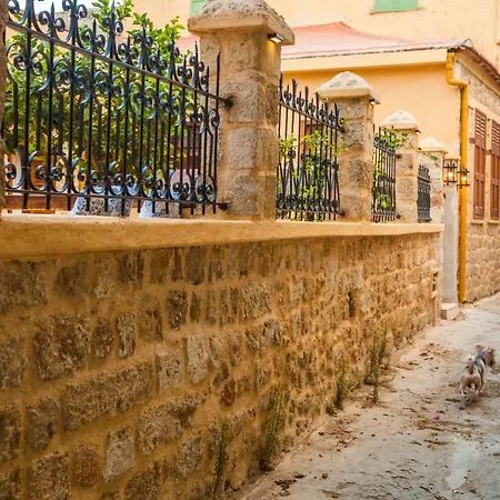 Pensionat Villanonna & Hamam Rhodes City