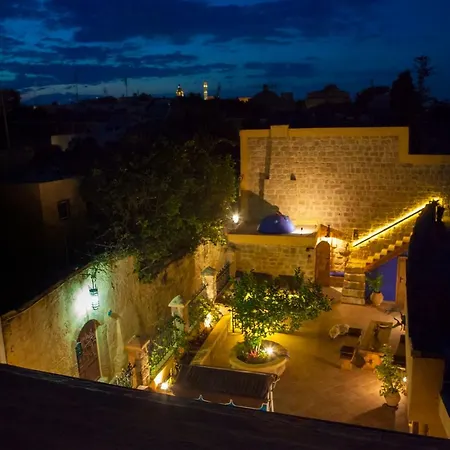 Pensionat Villanonna & Hamam