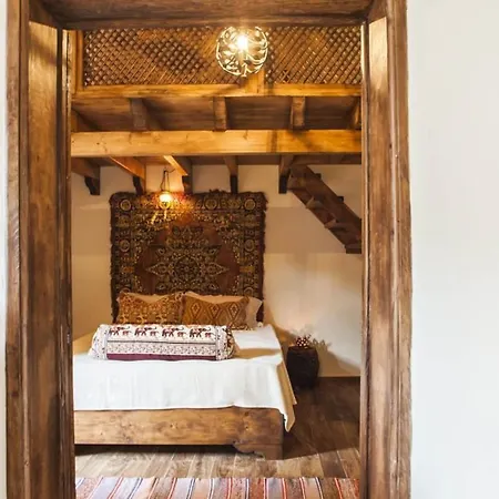 Pensionat Villanonna & Hamam